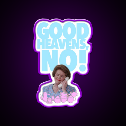 Keeping Up Appearances Led Neon Sign Chinese Food Rgb Color