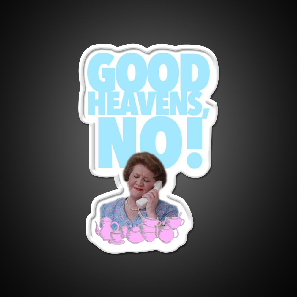 Keeping Up Appearances Led Neon Sign Chinese Food Rgb Color