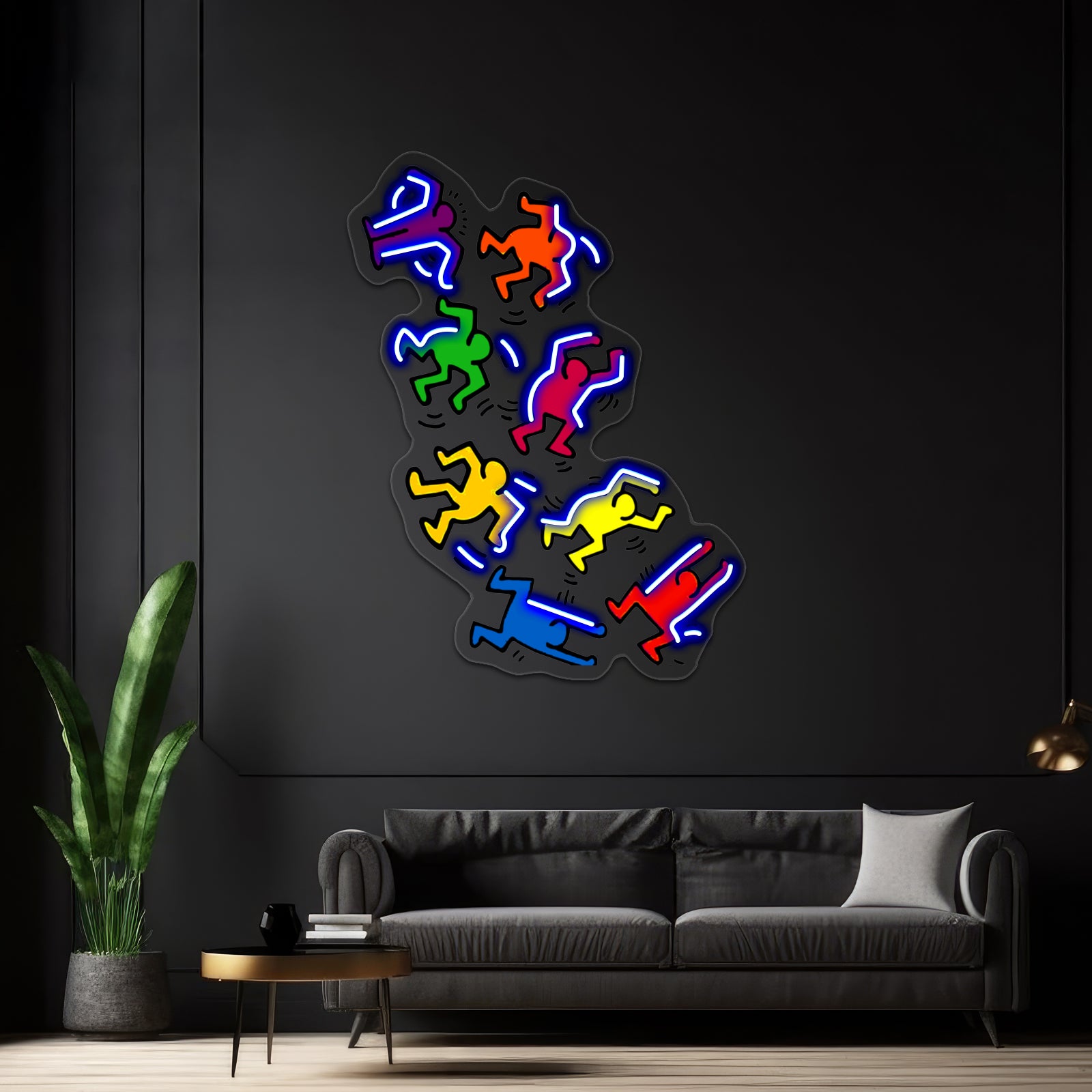 Keith Keith Keith Keith Keith Keith Keith Wall Artwork Neon Signs | Shineneon