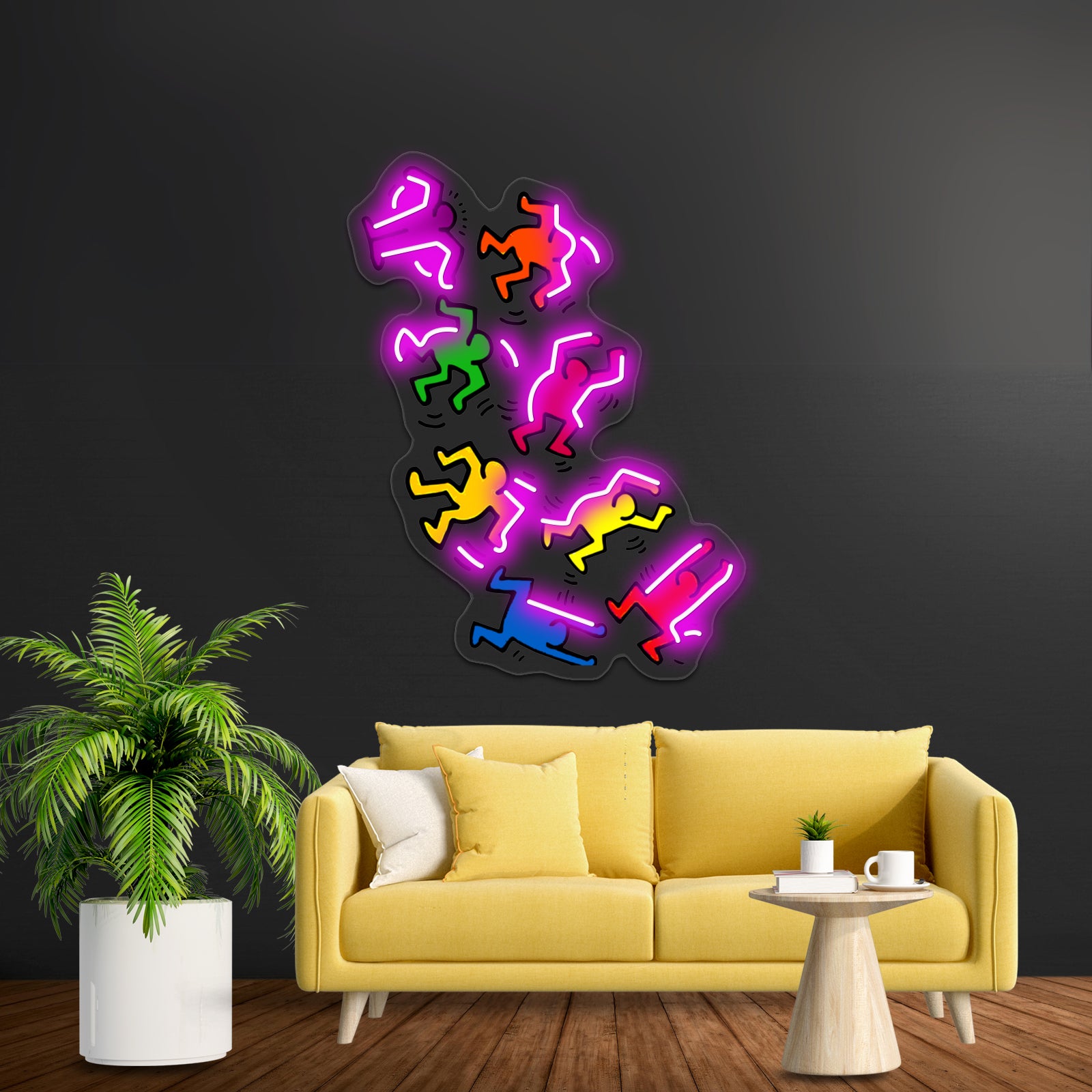 Keith Keith Keith Keith Keith Keith Keith Wall Artwork Neon Signs | Shineneon