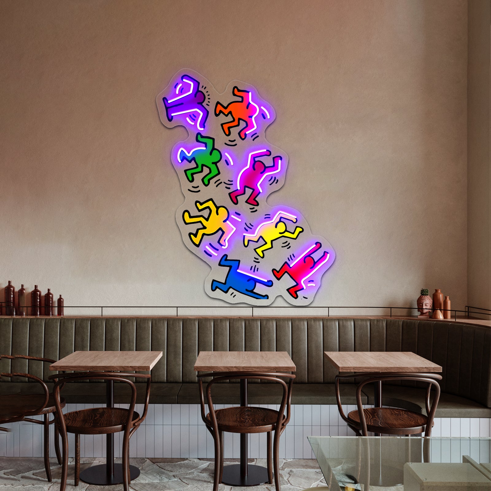 Keith Keith Keith Keith Keith Keith Keith Wall Artwork Neon Signs | Shineneon
