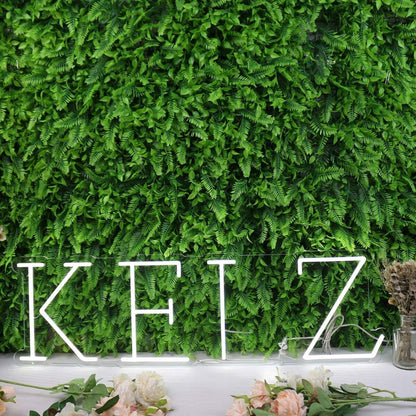 Kelz White Led Neon Sign - Shineneon
