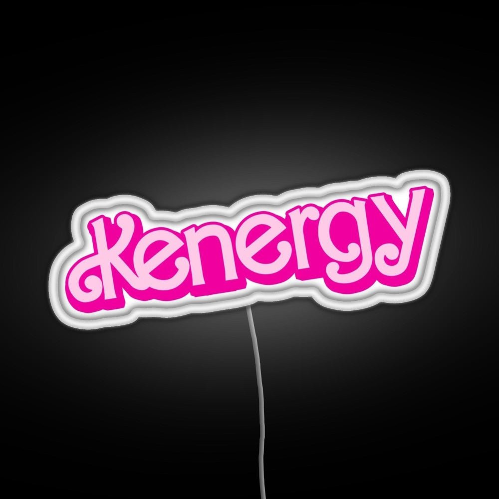 Kenergy Rgb Led Neon Sign Pop Wall Art - Shineneon