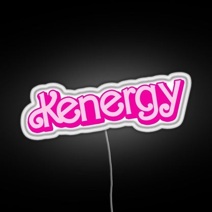 Kenergy Rgb Led Neon Sign Pop Wall Art - Shineneon