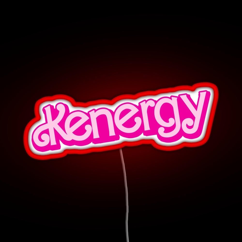 Kenergy Rgb Led Neon Sign Pop Wall Art - Shineneon