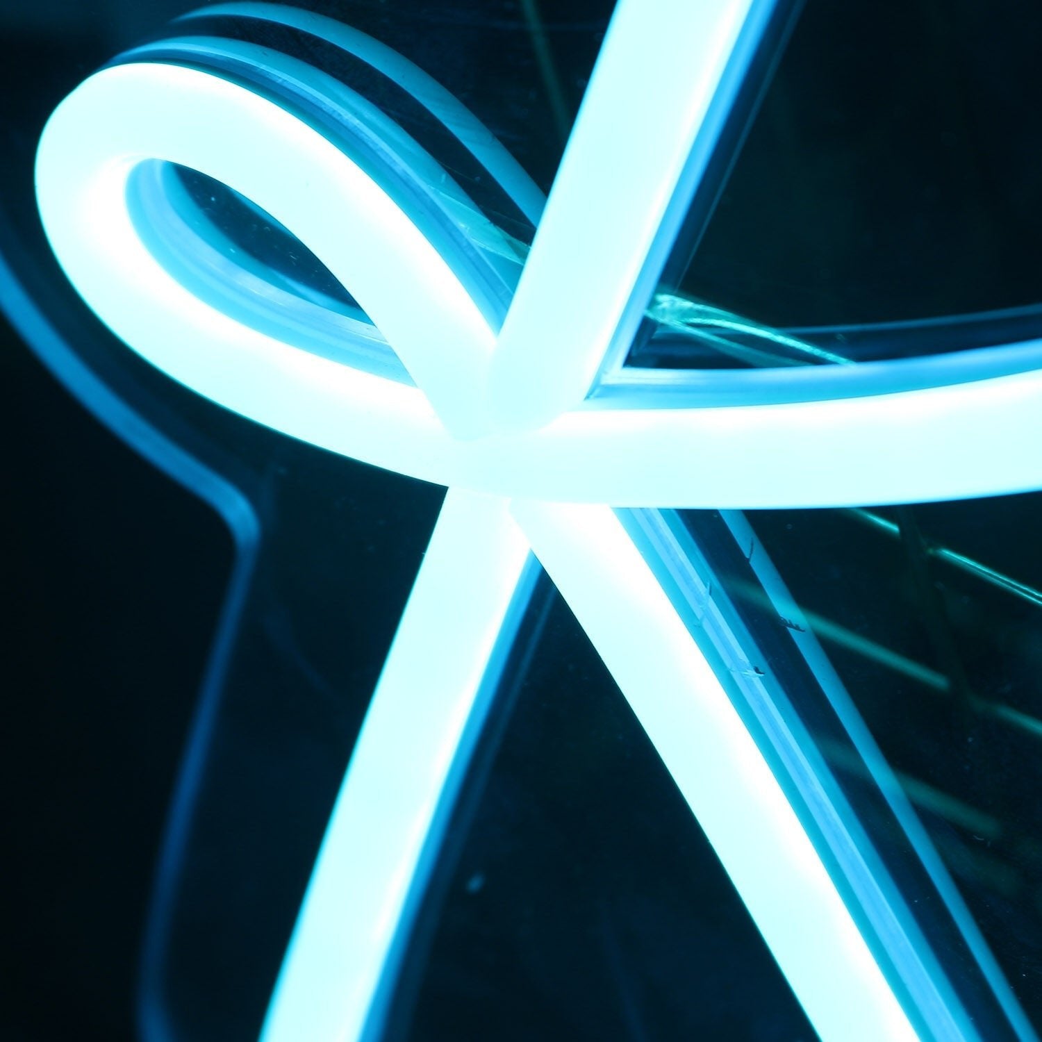 Kenna Blue Led Neon Sign - Shineneon
