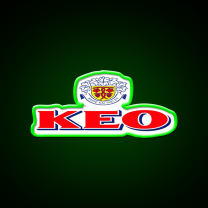 Keo Beer Bar Decor Led Neon Sign Rgb Color - LED neon sign view 8