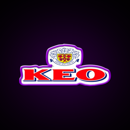 Keo Beer Bar Decor Led Neon Sign Rgb Color - LED neon sign view 9
