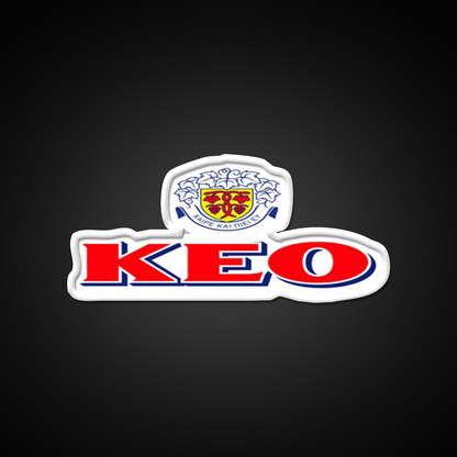 Keo Beer Bar Decor Led Neon Sign Rgb Color - LED neon sign view 11