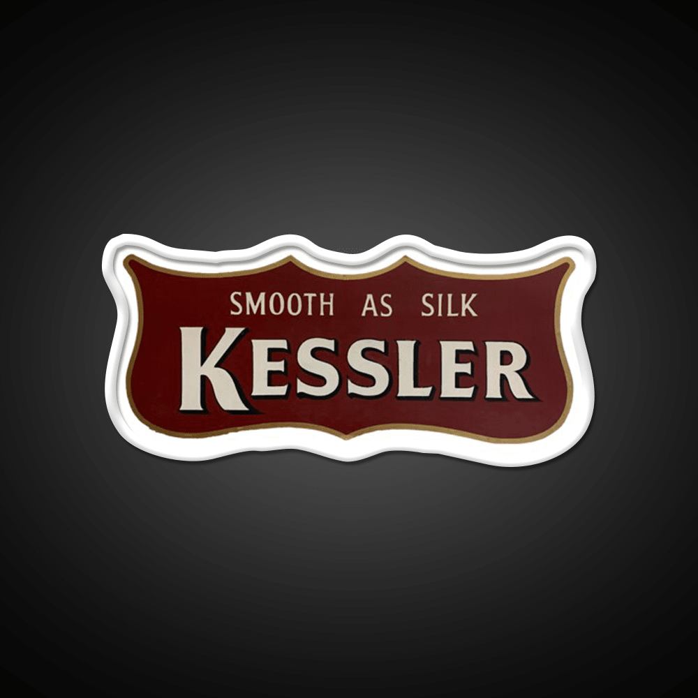 Kessler Sign Whiskey Drink Bar Led Neon Sign Rgb Color - Shineneon