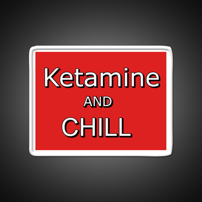 Ketamine And Chill Hemp Inspired Green Leaf Led Neon Sign Rgb Color - LED neon sign view 11
