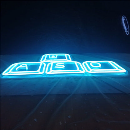 Keyboard Led Neon Sign | Shineneon