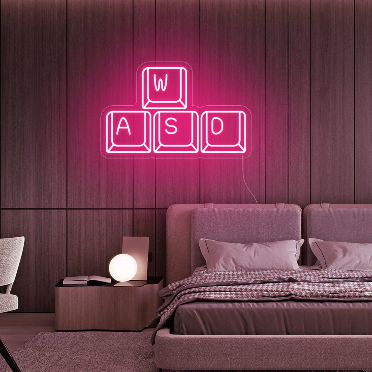 Keyboard Led Neon Sign | Shineneon