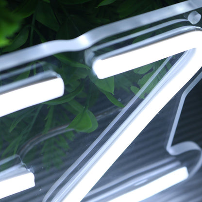 Kfadez White Led Neon Sign - Shineneon