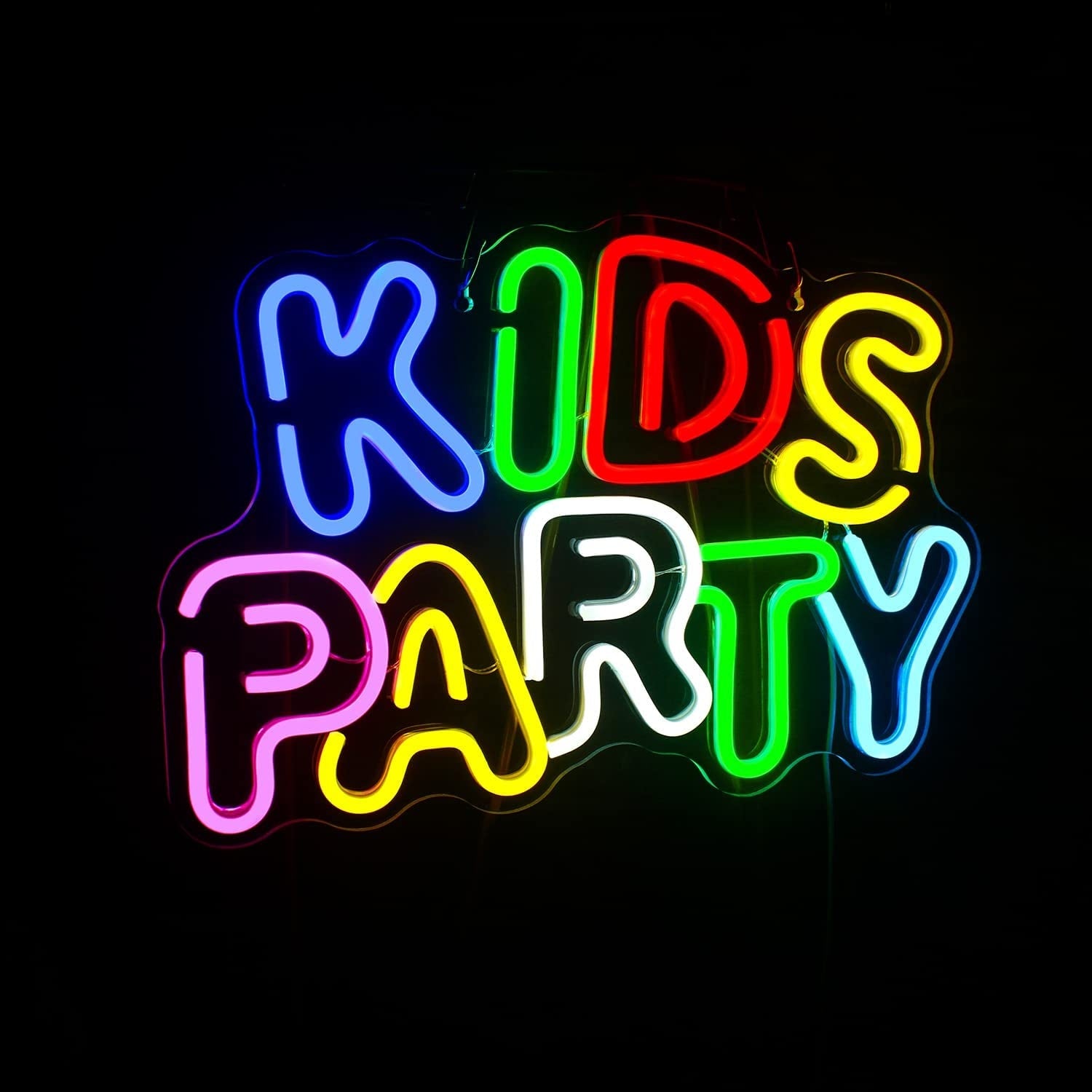 Kids Party Led Neon Sign | Shineneon
