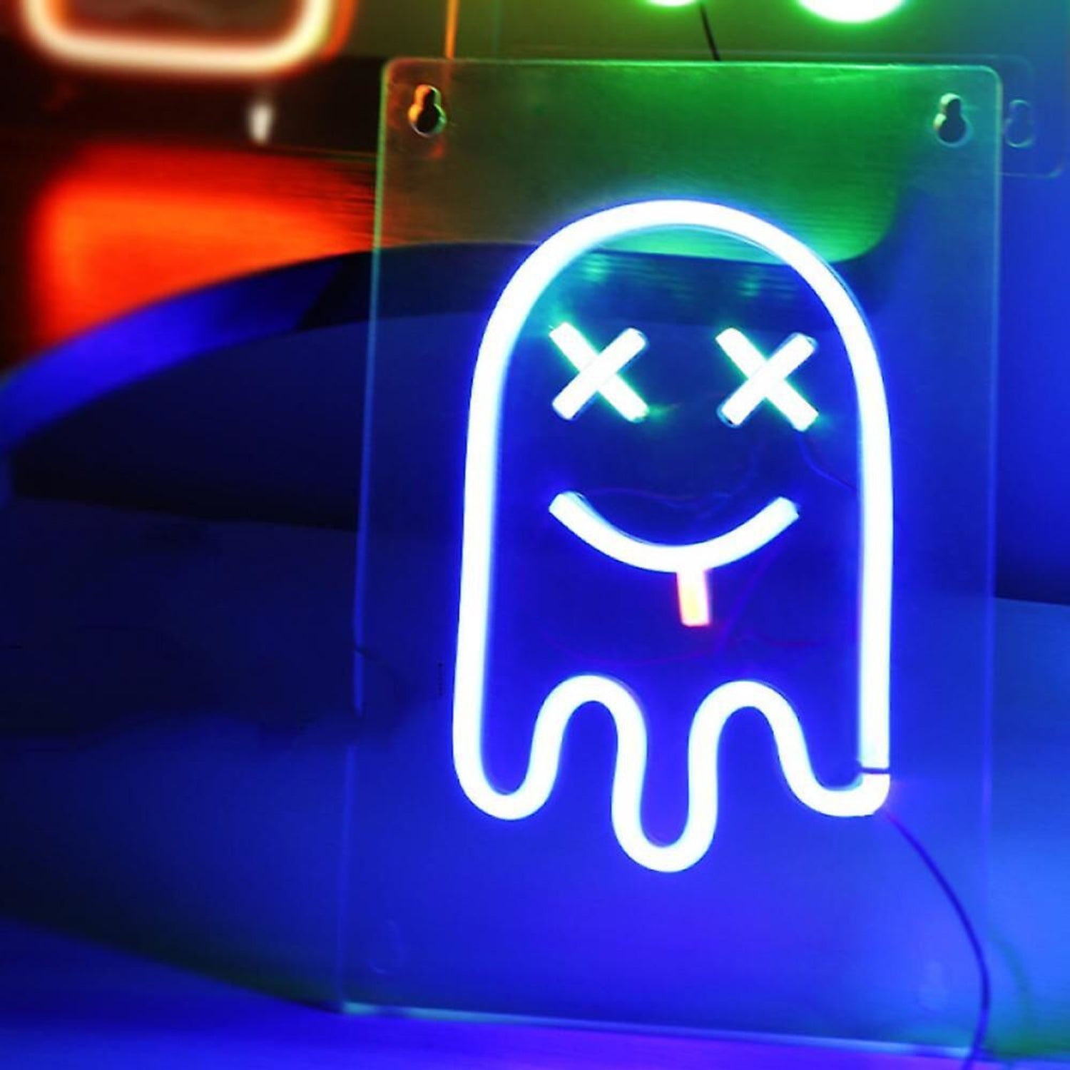 Kids Room Ghost Decparty Decor Led Neon Sign | Shineneon