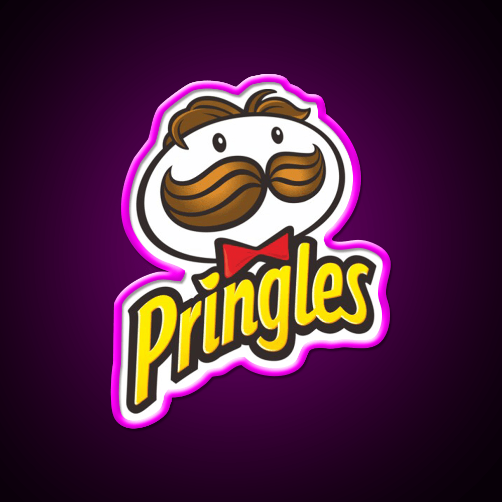 Kids Snack Potato Snack Food Led Neon Sign Rgb Color - Shineneon