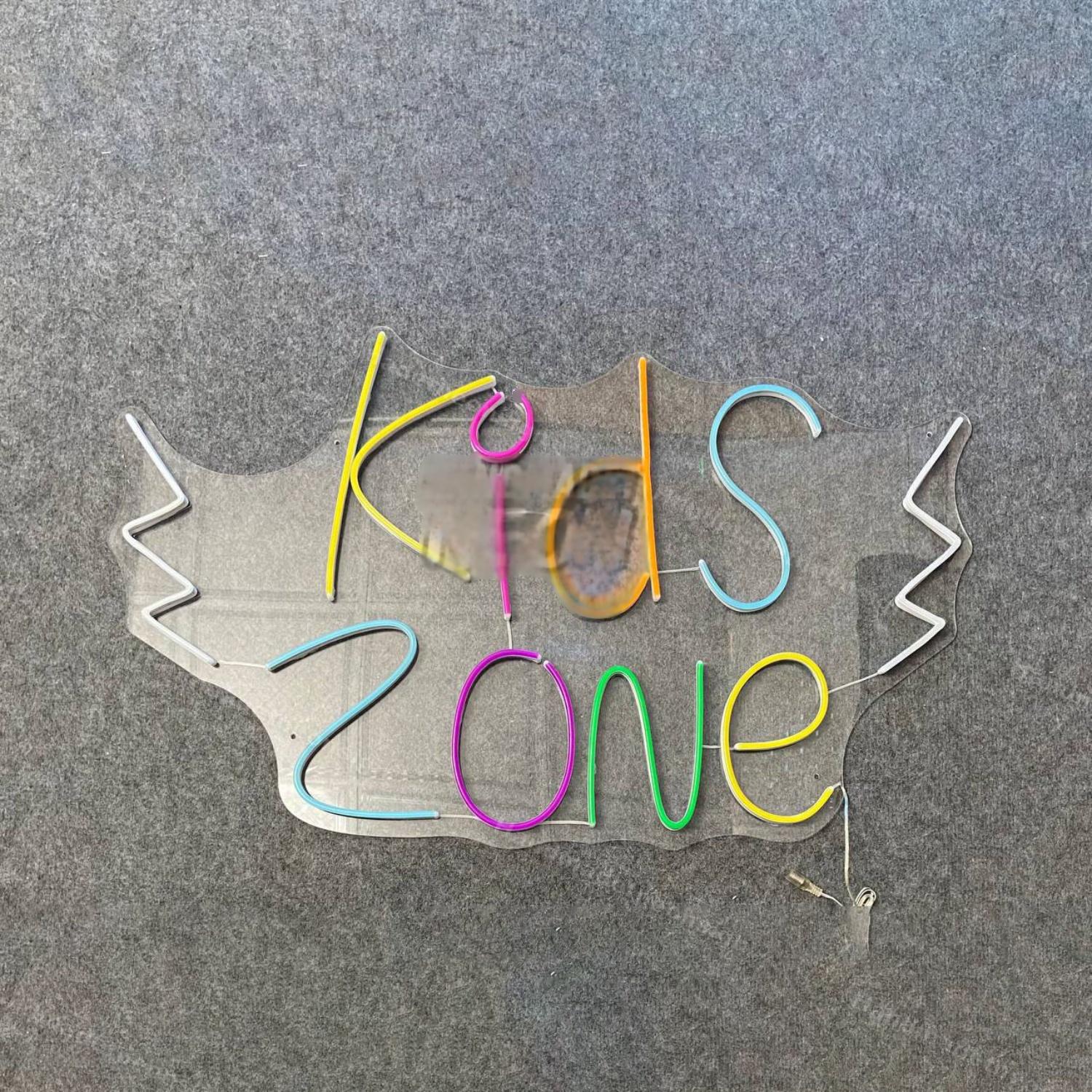 Kids Zone Led Neon Sign Led Decor | Shineneon