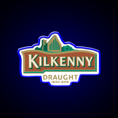 Kilkenny Draught Beer Essential Beer Bar Decor Led Neon Sign Rgb Color - LED neon sign view 5