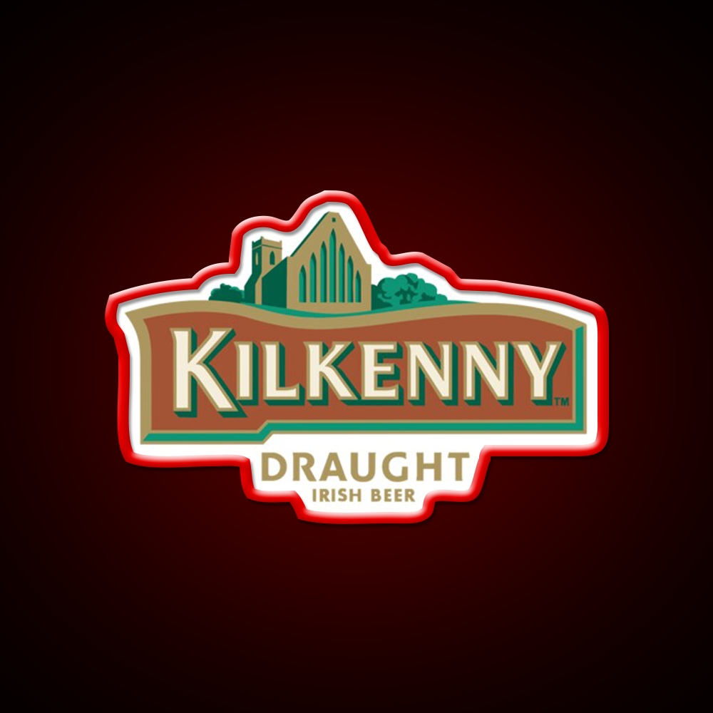Kilkenny Draught Beer Essential Beer Bar Decor Led Neon Sign Rgb Color - LED neon sign view 10