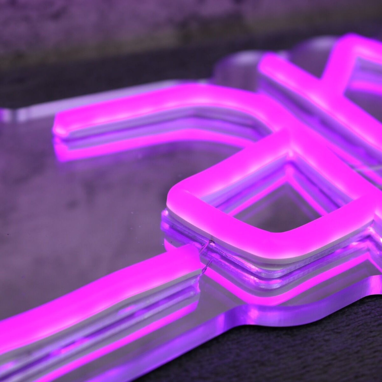 Killa Cam Pink Led Neon Sign - Shineneon