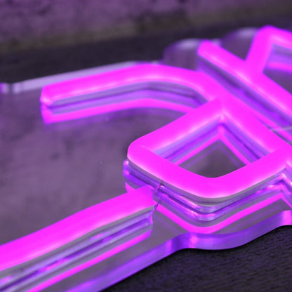 Killa Cam Pink Led Neon Sign - Shineneon