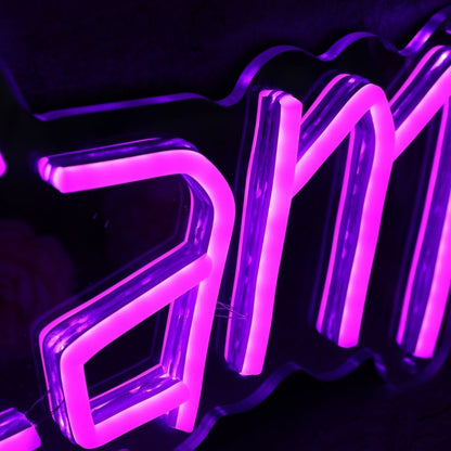 Killa Cam Pink Led Neon Sign - Shineneon