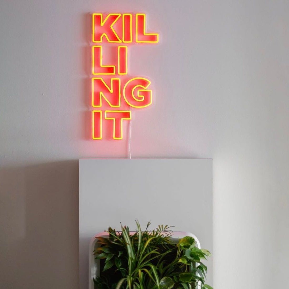 Killing It Led Sign Business Neon Sign - Shineneon