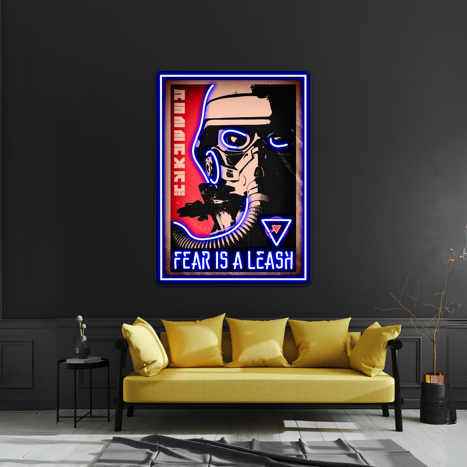 Kind People Are My Kinda People Artwork Neon Signs For Sale