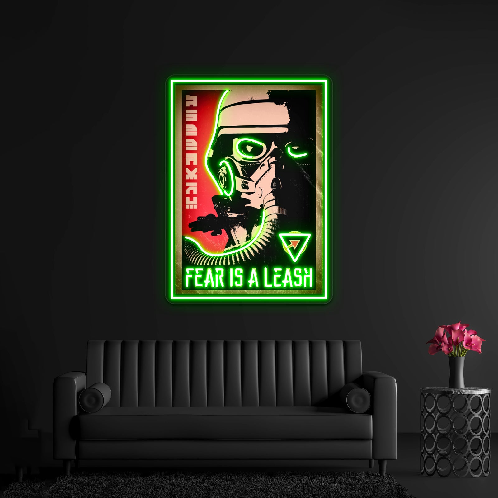 Kind People Are My Kinda People Artwork Neon Signs For Sale