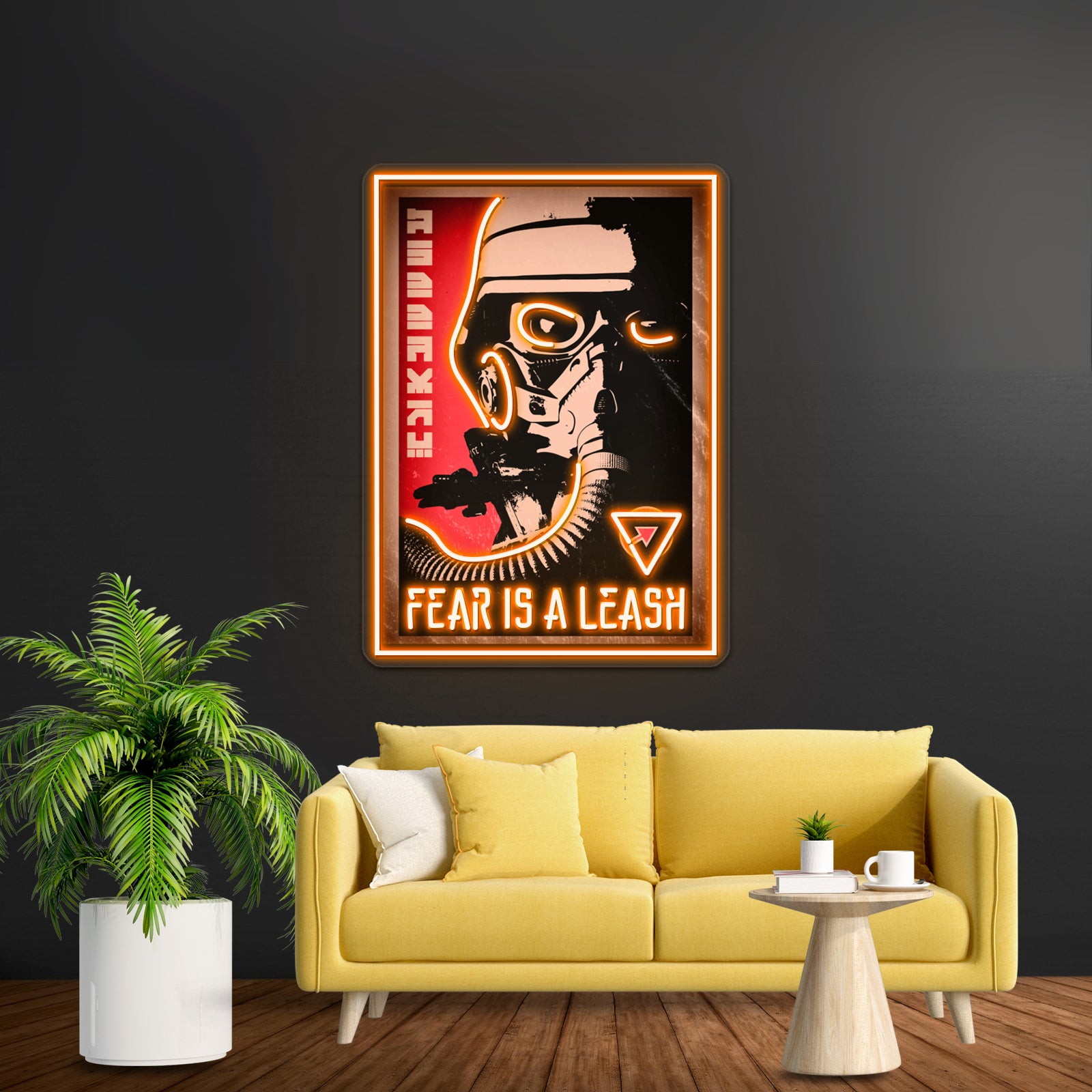 Kind People Are My Kinda People Artwork Neon Signs For Sale