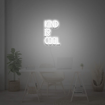 Kind Is Cool Led Neon Sign Lights Night Lamp Led Neon Sign | Shineneon