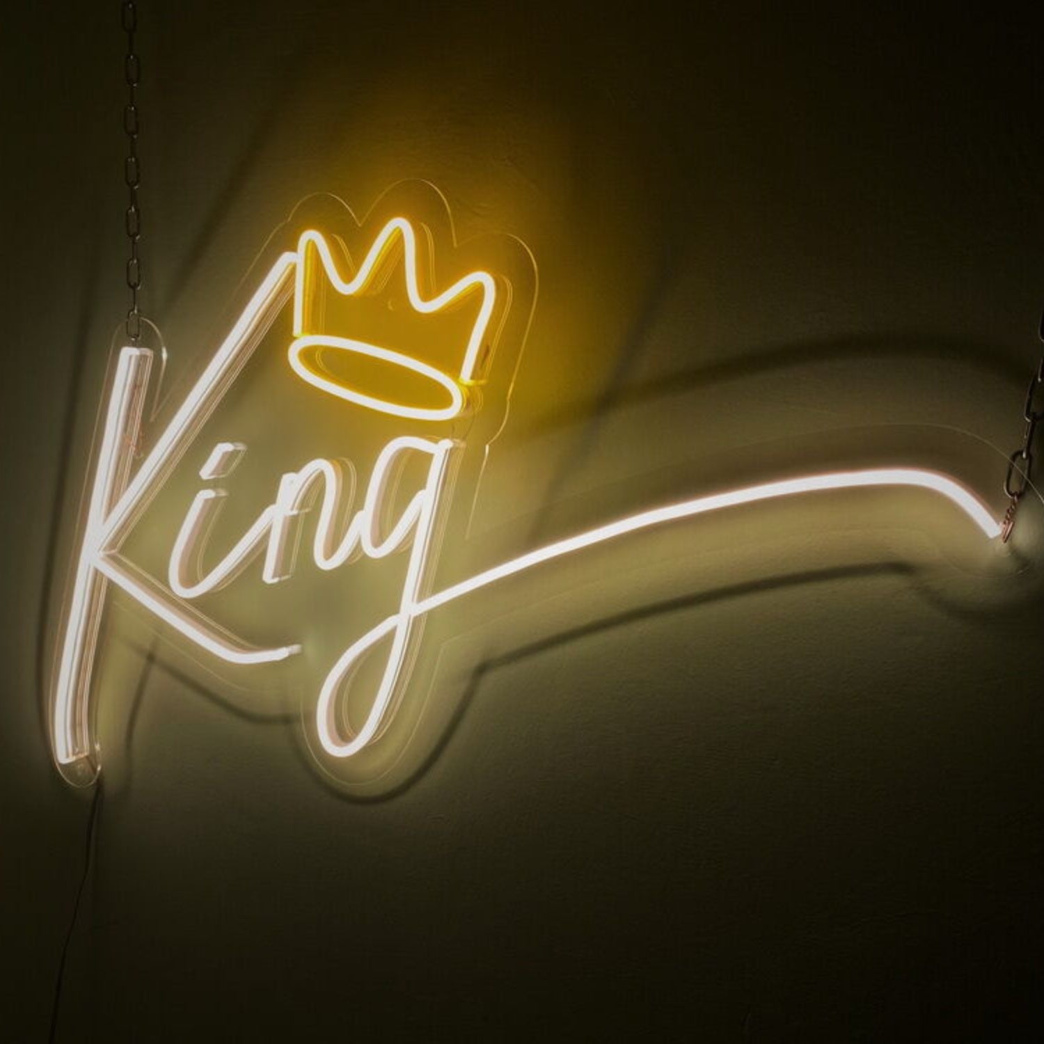 King Led Neon Sign | Shineneon