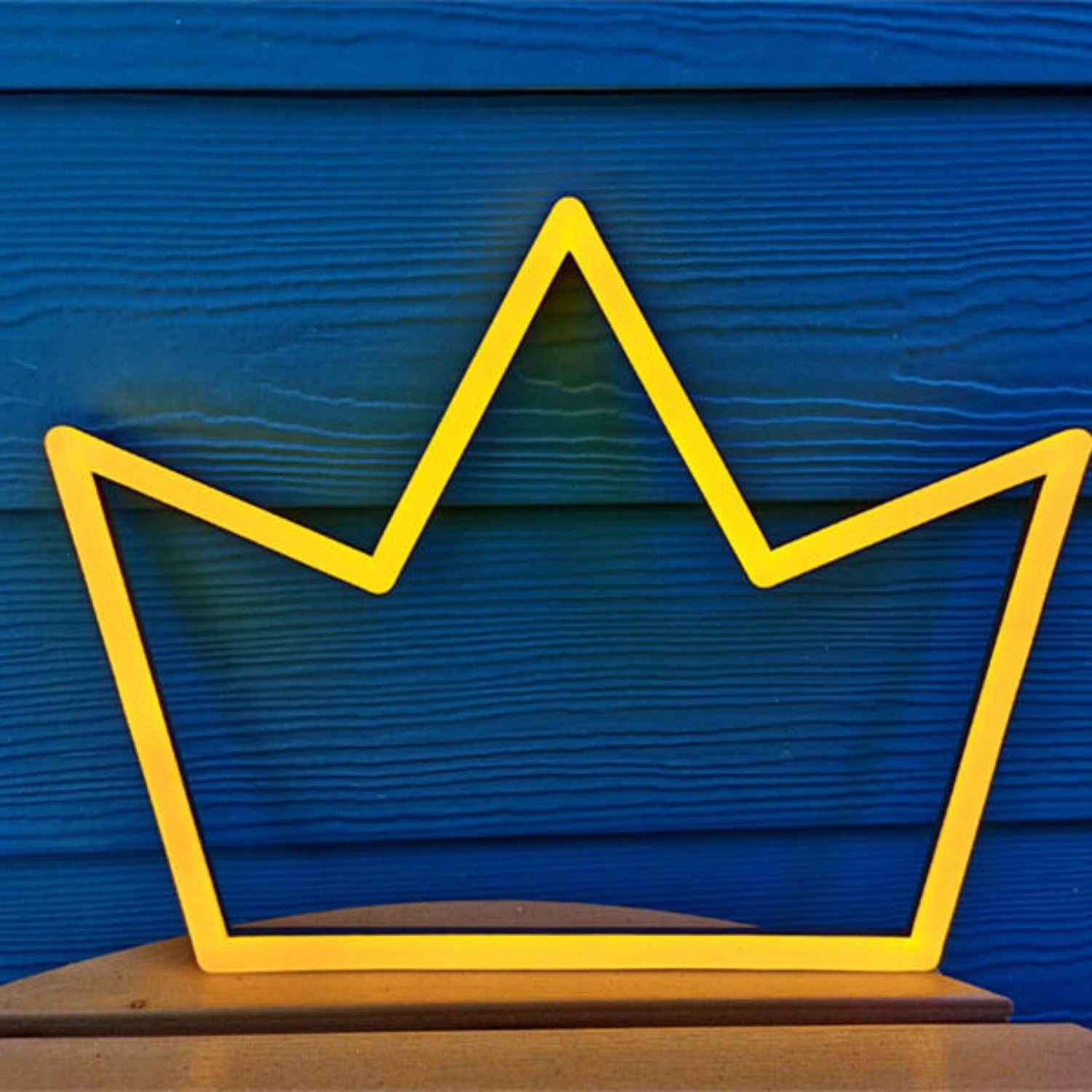 Kingdom Crown Led Neon Sign For Weddings | Shineneon