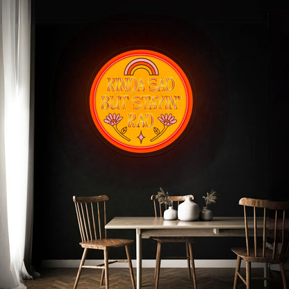 Kingfisher Lager Pop Artwork Neon Signs For Sale - Shineneon