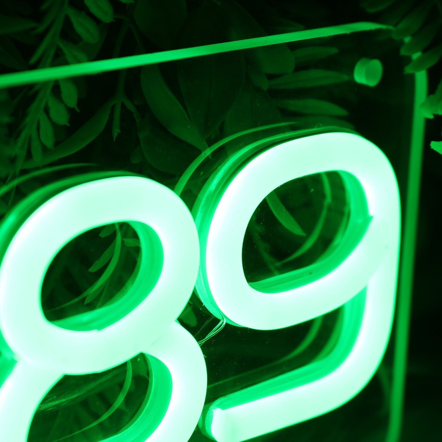 Kingkaula89 Green Led Neon Sign - Shineneon