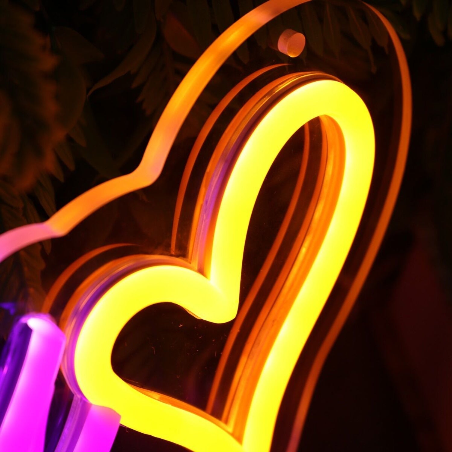 Kinsley Pink Led Neon Sign - Shineneon