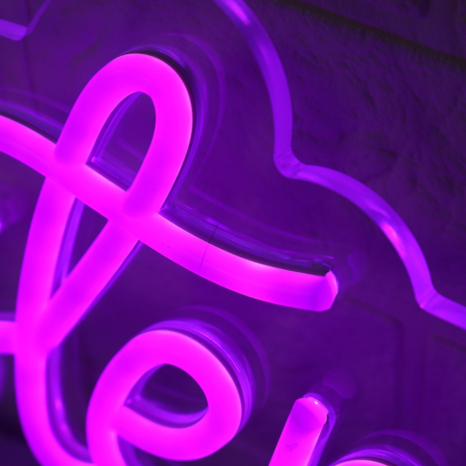 Kirsten Amaiya Pink Led Neon Sign - Shineneon