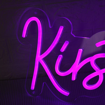 Kirsten Amaiya Pink Led Neon Sign - Shineneon