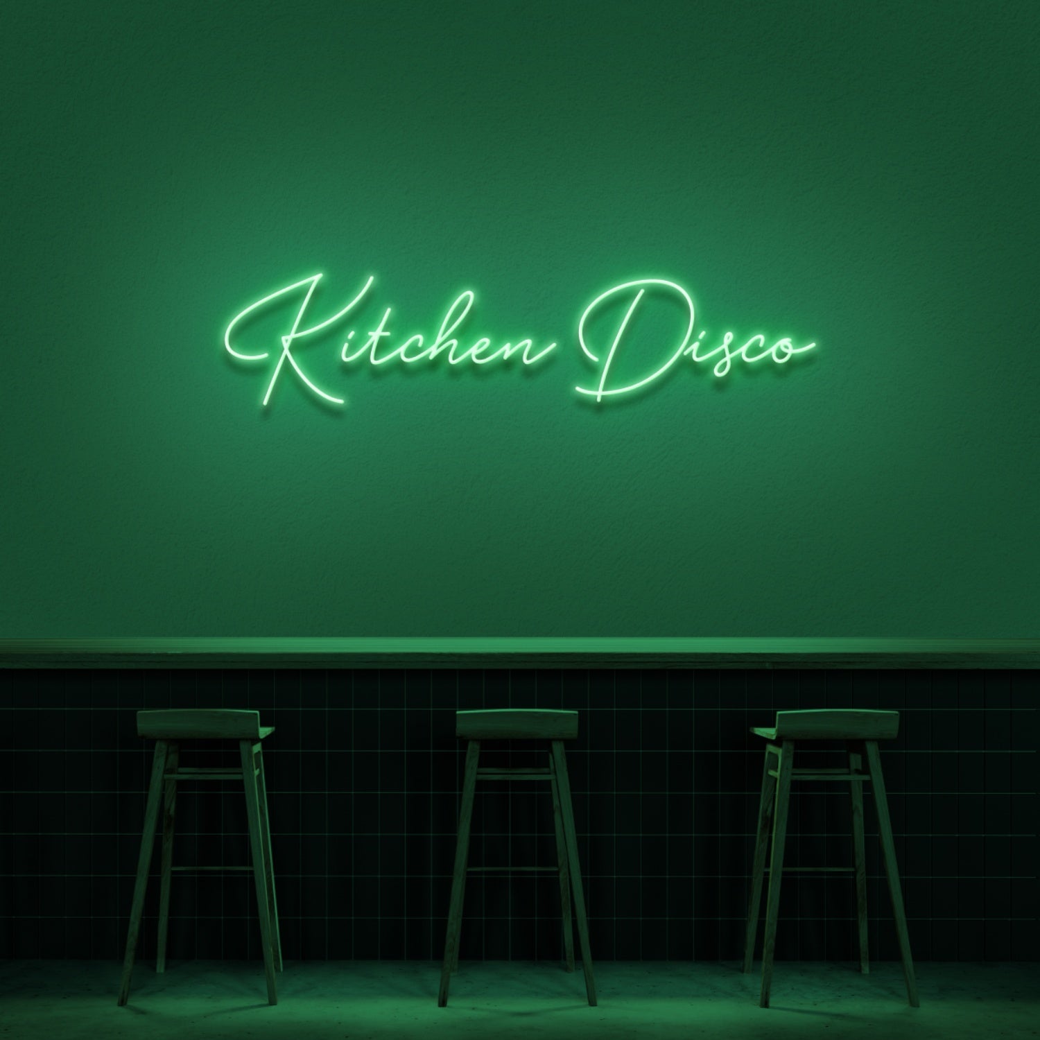 Kitchen Disco Led Neon Sign | Shineneon