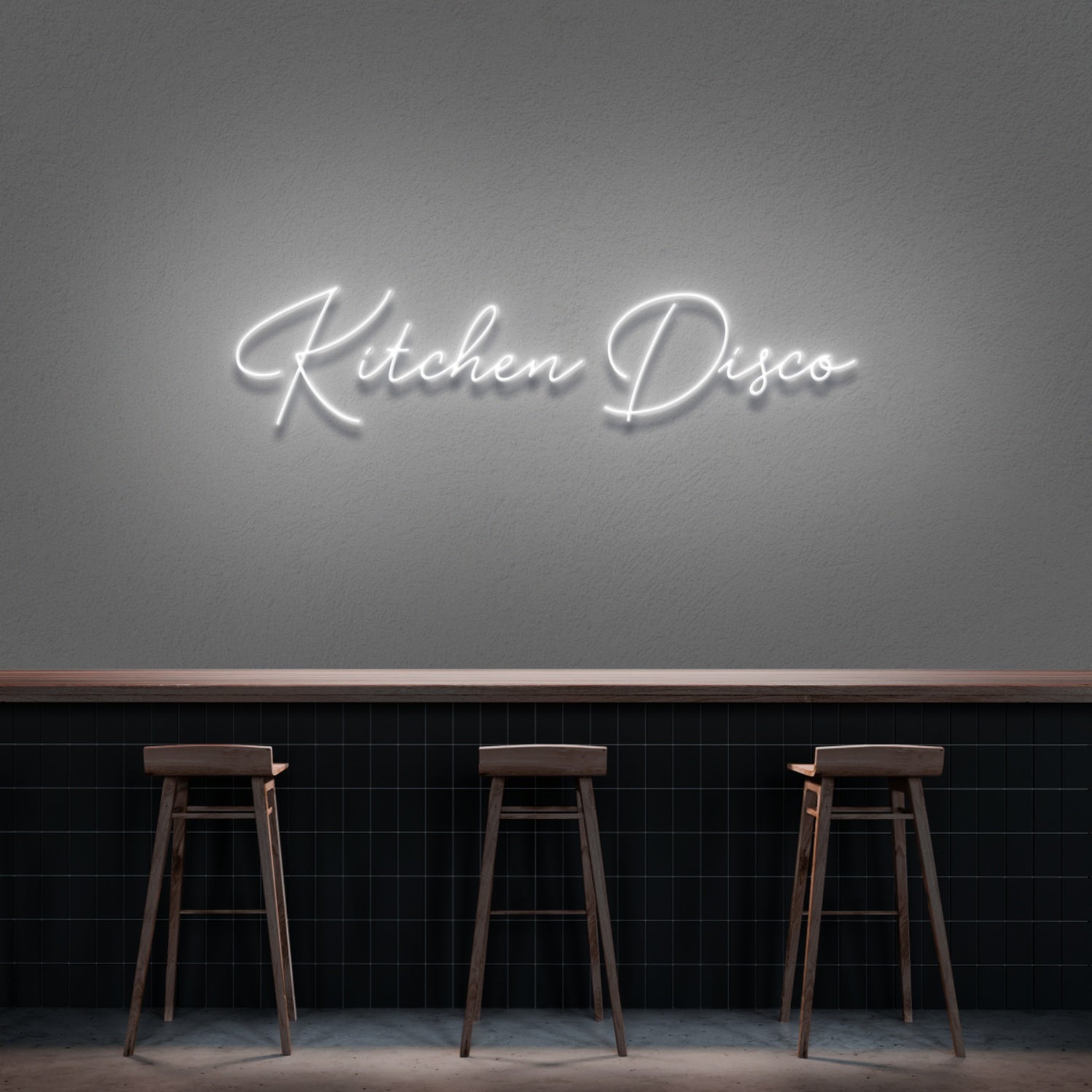 Kitchen Disco Led Neon Sign | Shineneon