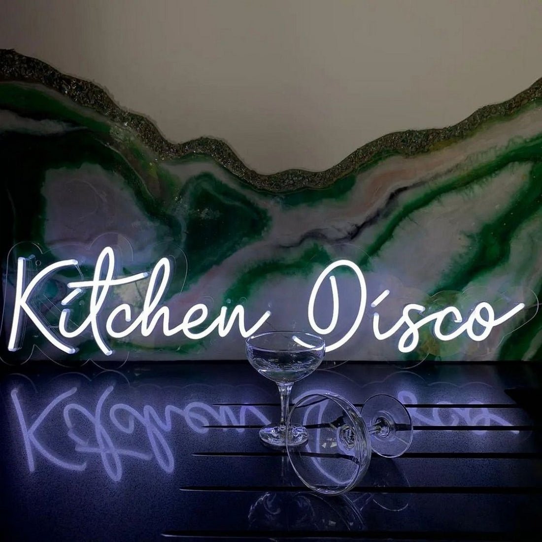 Kitchen Disco Led Sign Business Neon Sign - Shineneon