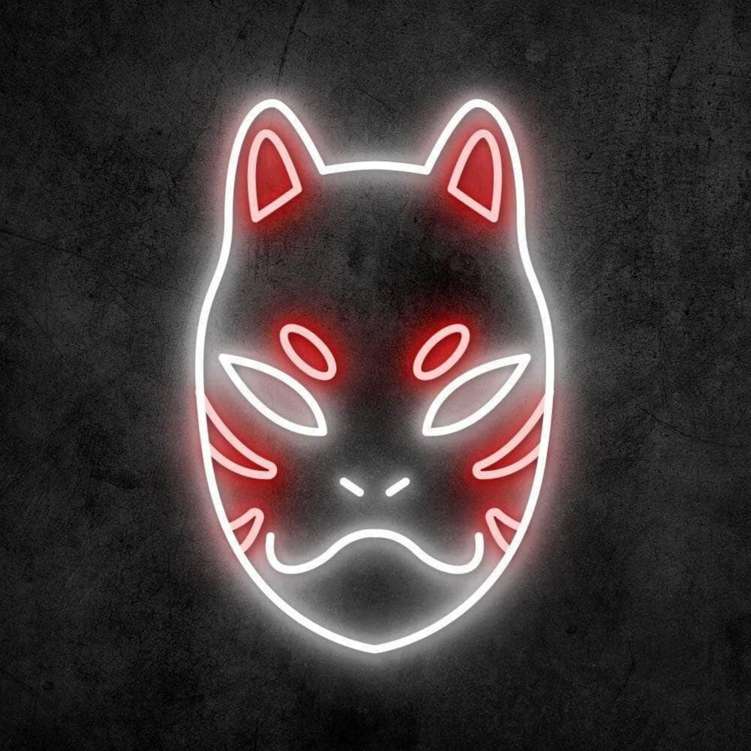 Kitsune Led Neon Sign | Shineneon