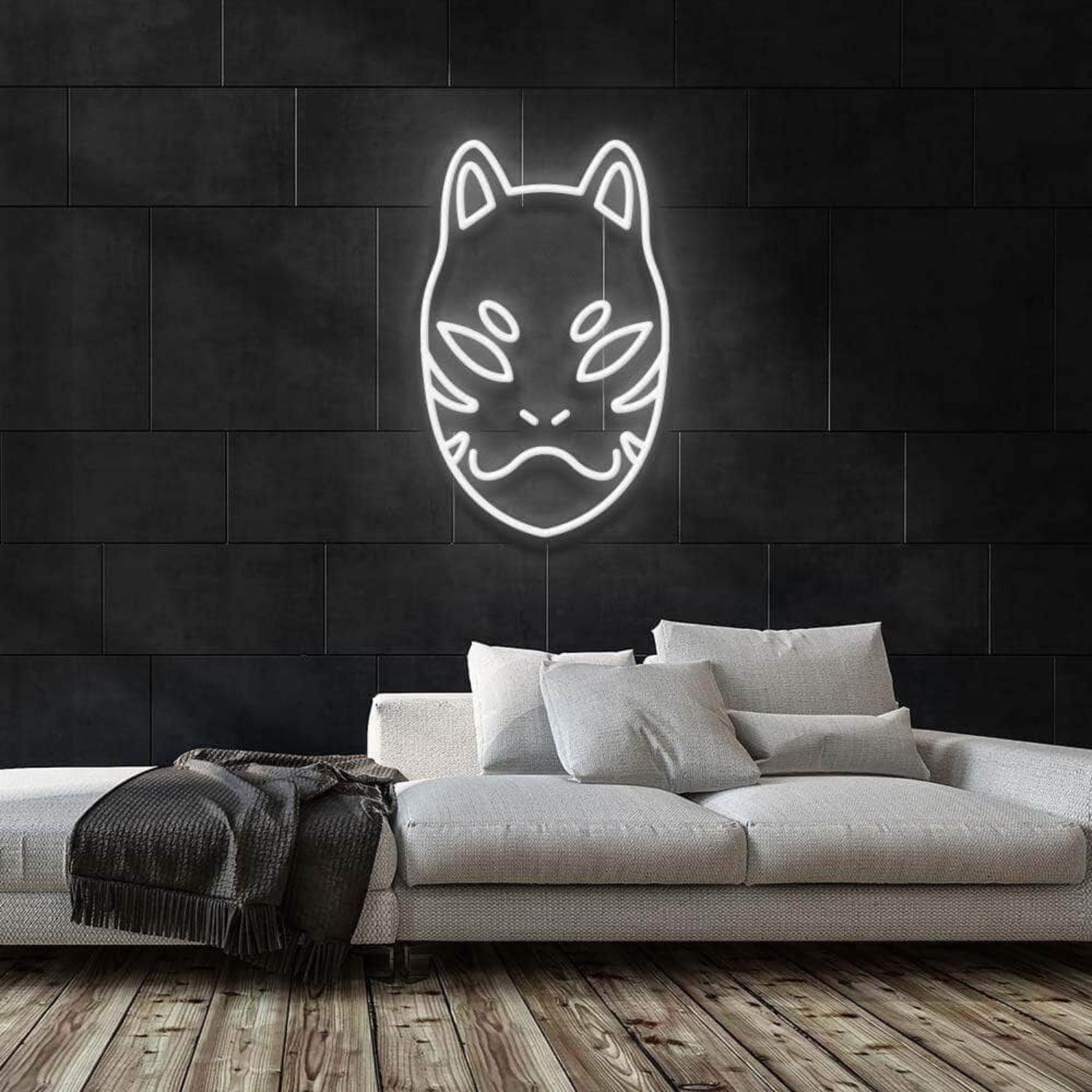 Kitsune Led Neon Sign | Shineneon