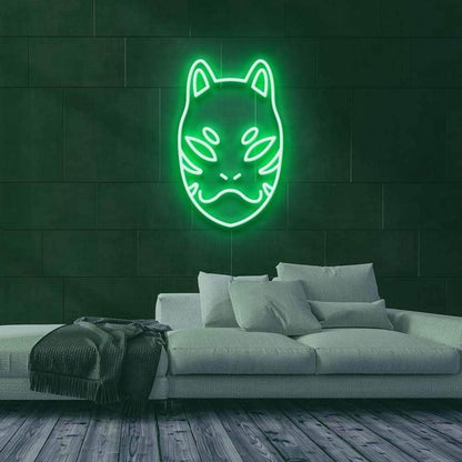 Kitsune Led Neon Sign | Shineneon