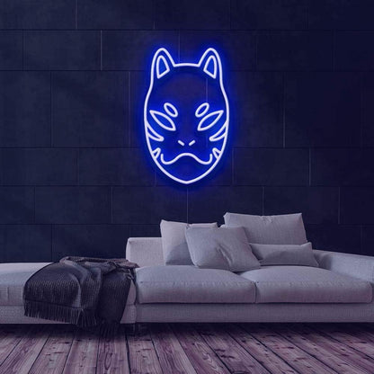 Kitsune Led Neon Sign | Shineneon