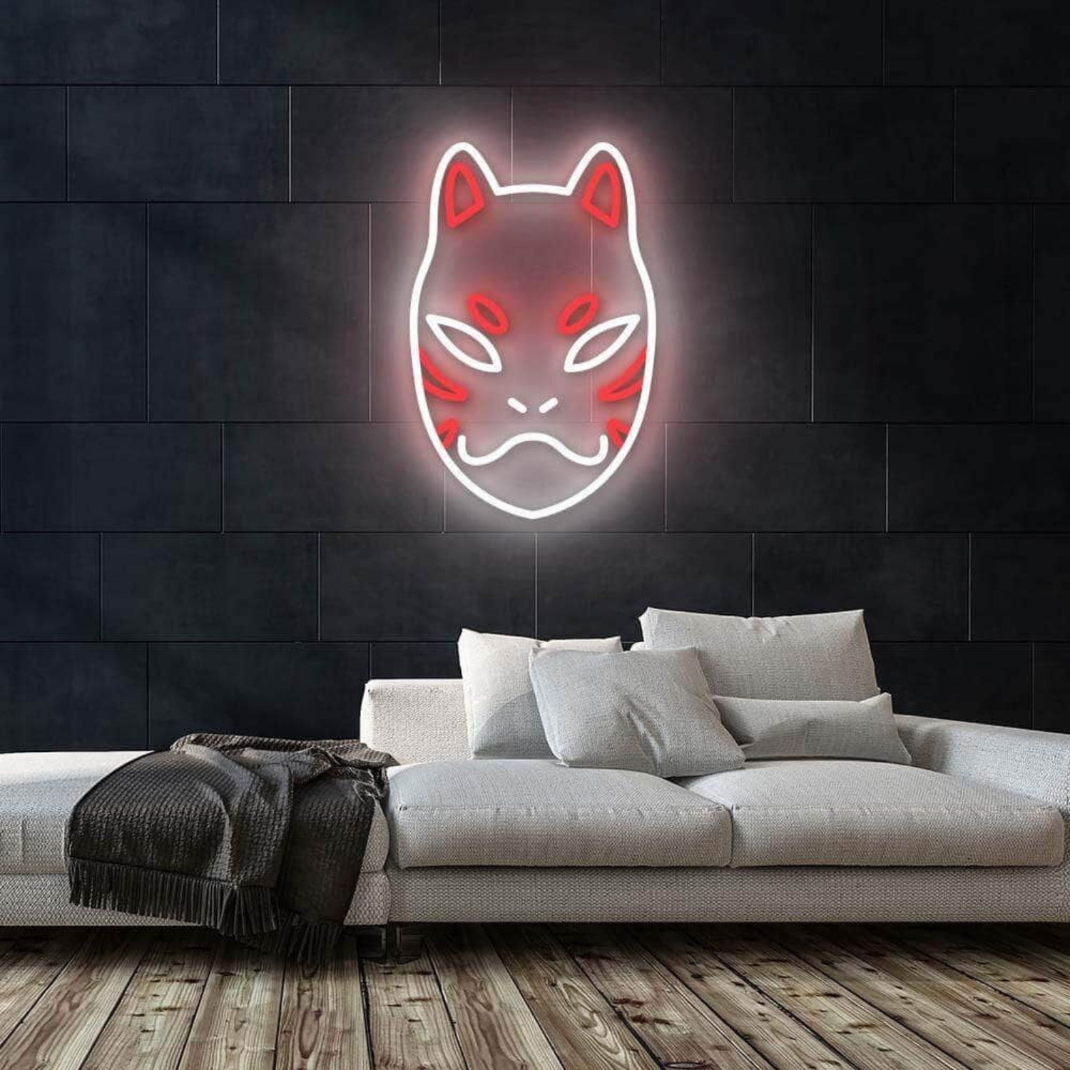 Kitsune Led Neon Sign | Shineneon