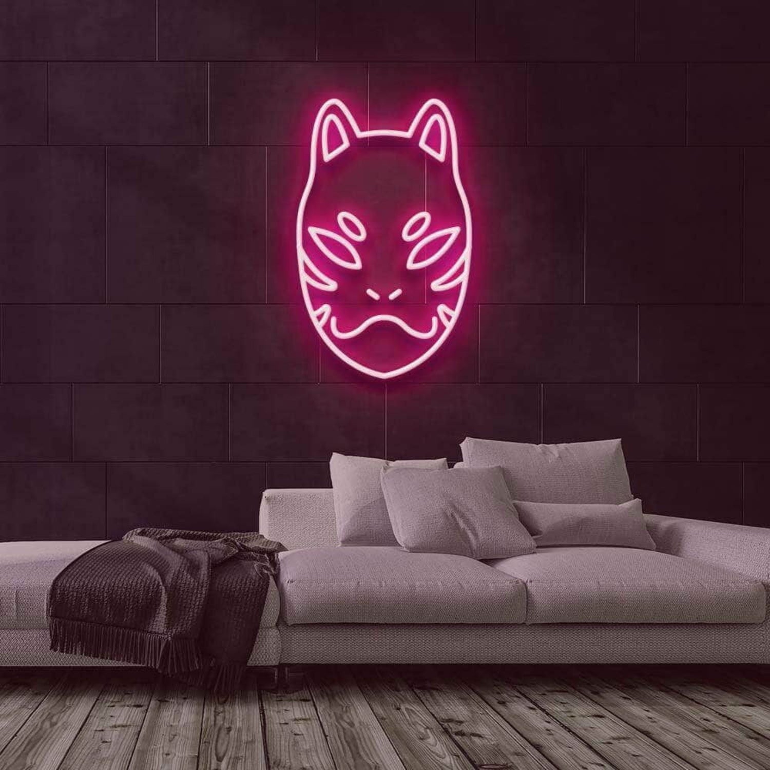 Kitsune Led Neon Sign | Shineneon