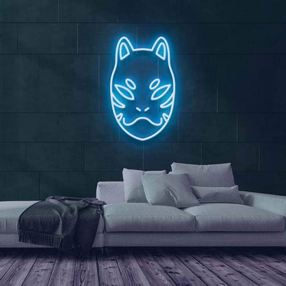 Kitsune Led Neon Sign | Shineneon