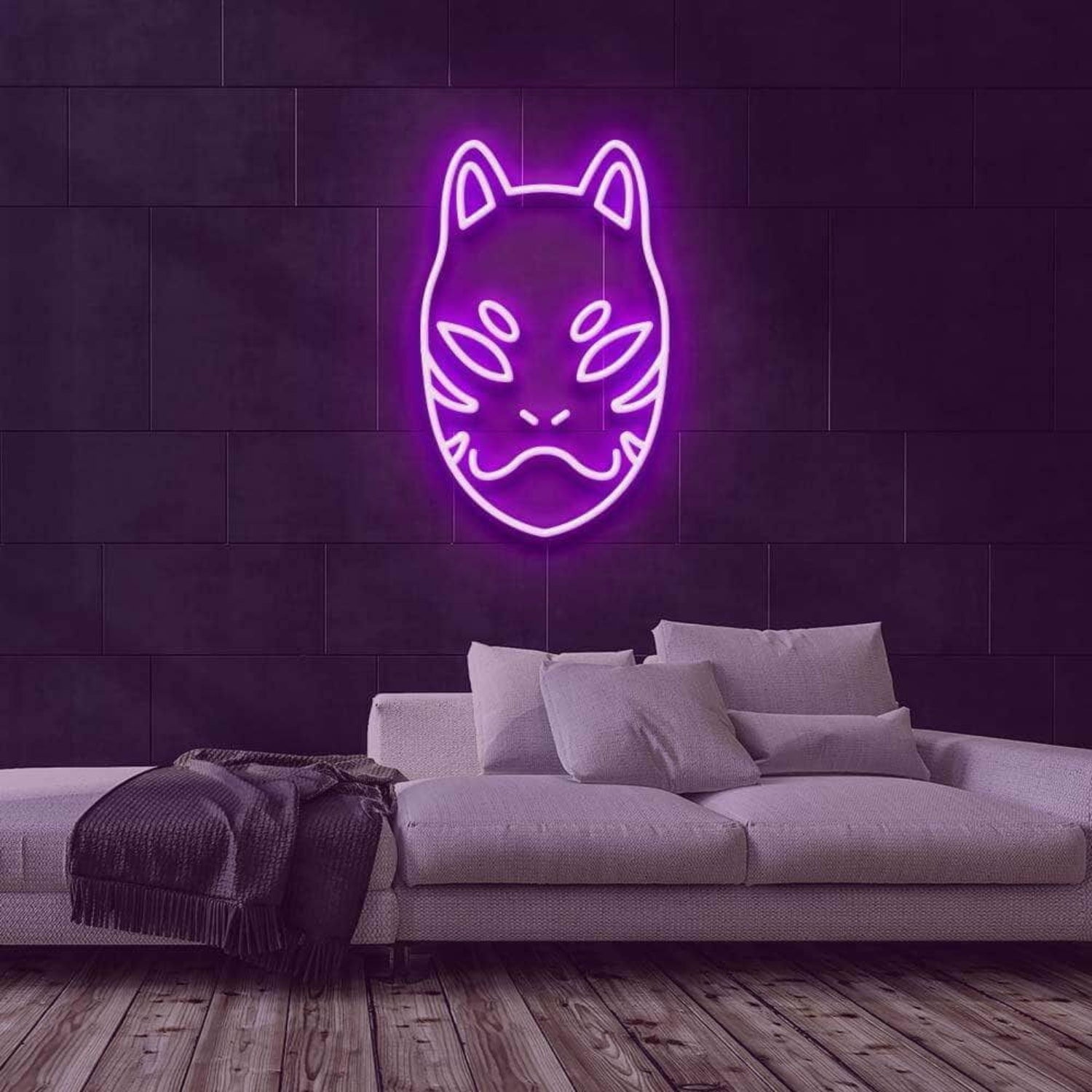 Kitsune Led Neon Sign | Shineneon